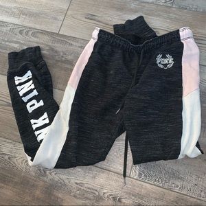 PINK joggers